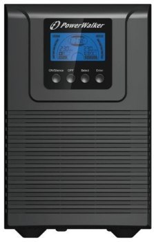 POWER WALKER UP:S ON-LINE VFI 1000 TGB (4X IEC USB/RS232 LCD EPO TOWER) POWER WALKER UP:S ON-LINE VFI 1000 TGB (4X IEC USB/RS232 LCD EPO TOWER)