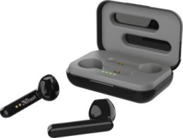 SŁUCHAWKI BLUETOOTH TRUST Primo Touch Black