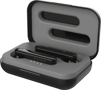 SŁUCHAWKI BLUETOOTH TRUST Primo Touch Black SŁUCHAWKI BLUETOOTH TRUST Primo Touch Black