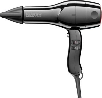 Suszarka - VALERA Swiss Silent Jet 7700 Light RC czarny Suszarka - VALERA Swiss Silent Jet 7700 Light RC czarny