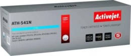 Toner Activejet ATH-541N (zamiennik HP 125A CB541A Canon CRG-716C; Supreme; 1600 stron; niebieski)