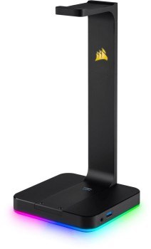 Uchwyt - Corsair ST100 RGB Headset Stand