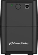 Zasilacz UPS POWER WALKER VI 850 SE FR (850VA)