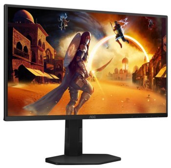 AOC 25G4SXU - 24.5'' | IPS | Full HD | 0.3ms | 310Hz AOC 25G4SXU - 24.5'' | IPS | Full HD | 0.3ms | 310Hz