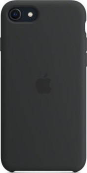 Apple iPhone SE Silicone Case - midnight Apple iPhone SE Silicone Case - midnight