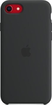 Apple iPhone SE Silicone Case - midnight Apple iPhone SE Silicone Case - midnight