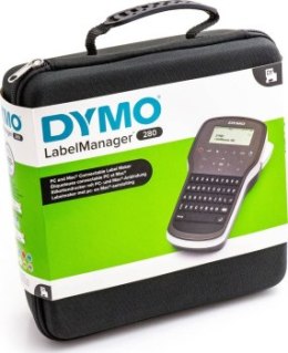 DYMO- drukarka etykiet LM280 z. walizkowy QWERTY
