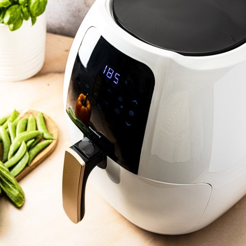 FRYTOWNICA BEZTŁUSZCZOWA 1800W 7,7L KLAUSBERG KB-7709 FRYTOWNICA BEZTŁUSZCZOWA 1800W 7,7L KLAUSBERG KB-7709