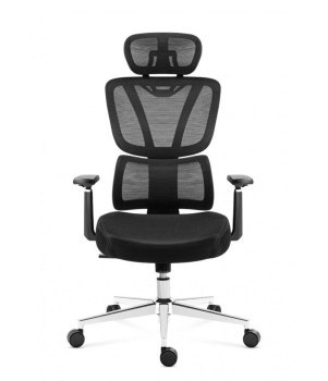Fotel biurowy MA-Manager 4.6 BLACK Fotel biurowy MA-Manager 4.6 BLACK