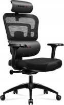 Fotel gamingowy Huzaro Combat 7.0 Black