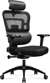 Fotel gamingowy Huzaro Combat 7.0 Black