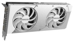 Karta graficzna - INNO3D GeForce RTX 5060 Ti Twin X2 WHITE 8GB OC DLSS 4