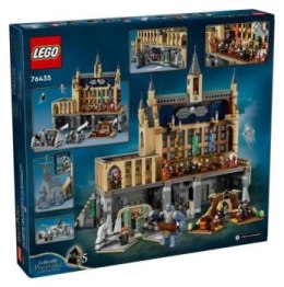 LEGO Harry Potter 76435 Zamek Hogwart: Wielka Sala