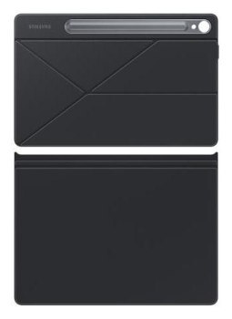 Samsung Smart Book Cover Tab S9 czarny Samsung Smart Book Cover Tab S9 czarny