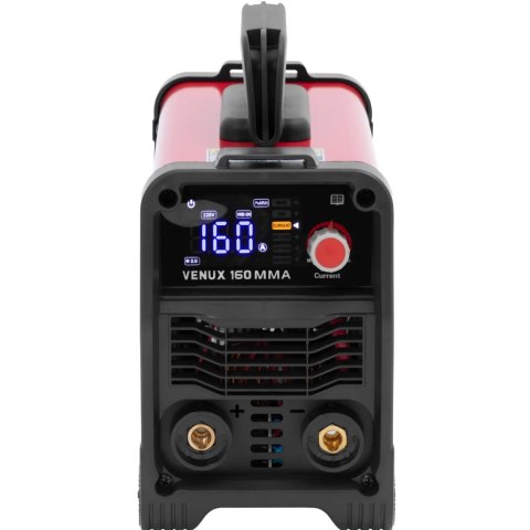 Spawarka MMA TIG Liftarc Smart Select Hot Start Arc Force VRD 20-160 A Spawarka MMA TIG Liftarc Smart Select Hot Start Arc Force VRD 20-160 A
