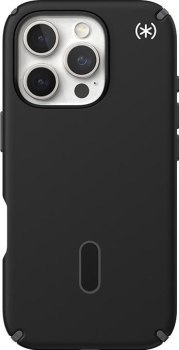 Speck Presidio2 Pro ClickLock & MagSafe do iPhone 16 Pro czarny