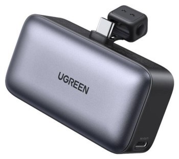 Ugreen Nexode PB503 5000mAh 20W (szary) Ugreen Nexode PB503 5000mAh 20W (szary)