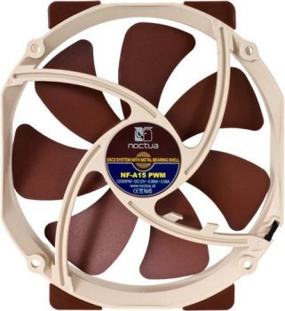 Wentylator NOCTUA 150mm (montaż na 120mm)SSO2 PWM Wentylator NOCTUA 150mm (montaż na 120mm)SSO2 PWM