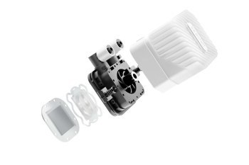 Be quiet! Light Loop 240mm, biały Be quiet! Light Loop 240mm, biały