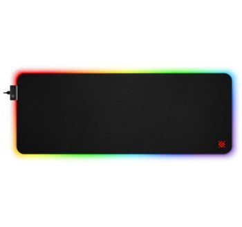 DEFENDER PODKŁADKA GAMING ULTRA LIGHT LED 900X350X4MM 50566 DEFENDER PODKŁADKA GAMING ULTRA LIGHT LED 900X350X4MM 50566