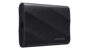 Dysk zewnętrzny SSD Samsung T9 1000GB USB 3.2 Czarny - MU-PG1T0B/EU Dysk zewnętrzny SSD Samsung T9 1000GB USB 3.2 Czarny - MU-PG1T0B/EU