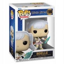 Funko POP! Black Clover Noelle Figurka 1100 Funko POP! Black Clover Noelle Figurka 1100