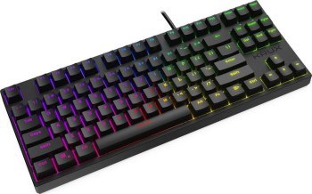 KRUX Atax PRO RGB Gateron Blue TKL KRUX Atax PRO RGB Gateron Blue TKL