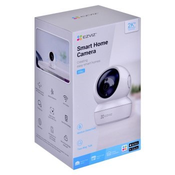 Kamera IP EZVIZ H6C 2K+ (Indoor PT) Kamera IP EZVIZ H6C 2K+ (Indoor PT)