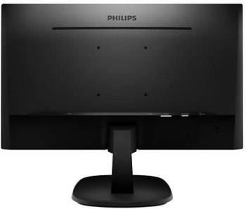 Monitor Philips 273V7QDSB/00 (27 ; IPS/PLS; FullHD 1920x1080; HDMI VGA; kolor czarny) Monitor Philips 273V7QDSB/00 (27 ; IPS/PLS; FullHD 1920x1080; HDMI VGA; kolor czarny)