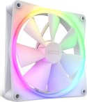 NZXT F140 RGB 140mm biały