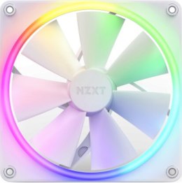 NZXT F140 RGB 140mm biały