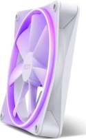 NZXT F140 RGB 140mm biały