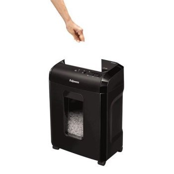 Niszczarka osobista Fellowes 10M 19L Niszczarka osobista Fellowes 10M 19L
