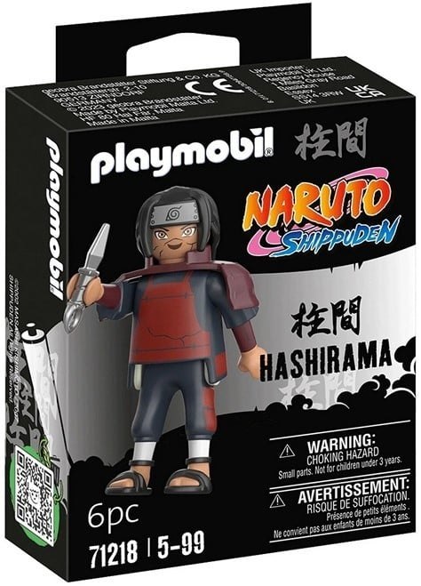 PLAYMOBIL 71218 Naruto Shippuden Hashiramai 6el PLAYMOBIL 71218 Naruto Shippuden Hashiramai 6el