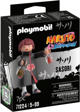 PLAYMOBIL 71224 Naruto Shippuden Sasori 7el
