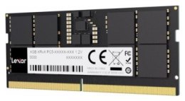 Pamięć - Lexar 8GB [1x8GB 5600MHz DDR4 CL46 SO-DIMM]
