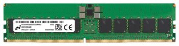 Pamięć - Micron 96GB [1x96GB 5600Mhz 2RX8 CAS46 ECC Registered RDIMM Pamięć - Micron 96GB [1x96GB 5600Mhz 2RX8 CAS46 ECC Registered RDIMM