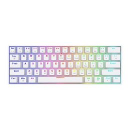 SAVIO KLAWIATURA MECHANICZNA WHITEOUT X2 BROWN OUTEMU HOT SWAP