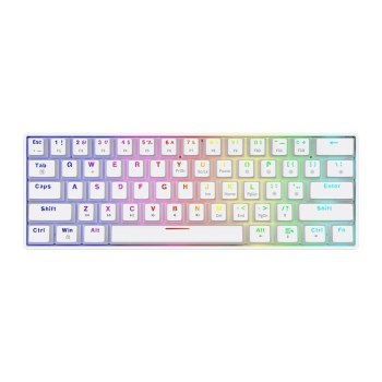 SAVIO KLAWIATURA MECHANICZNA WHITEOUT X2 BROWN OUTEMU HOT SWAP SAVIO KLAWIATURA MECHANICZNA WHITEOUT X2 BROWN OUTEMU HOT SWAP