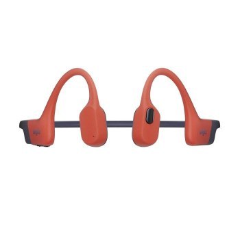 Słuchawki bezprzewodowe Shokz OpenSwim Pro Red Słuchawki bezprzewodowe Shokz OpenSwim Pro Red