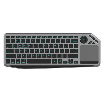 TECHLY BEZPRZEWODOWA KLAWIATURA DUALNA BT/RF TOUCH TECHLY BEZPRZEWODOWA KLAWIATURA DUALNA BT/RF TOUCH