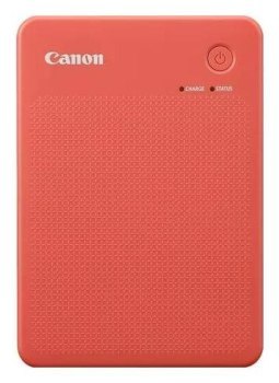 Canon SELPHY SQUARE QX20 czerwień terakota Canon Canon SELPHY SQUARE QX20 czerwień terakota Canon