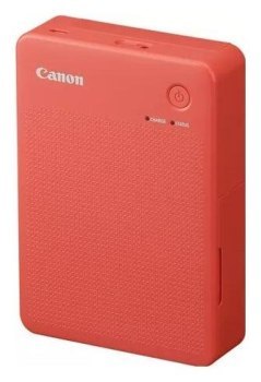 Canon SELPHY SQUARE QX20 czerwień terakota Canon Canon SELPHY SQUARE QX20 czerwień terakota Canon