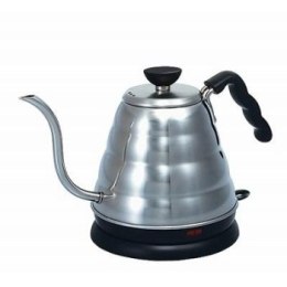 Czajnik elektryczny HARIO EVKB-80E-HSV1 (0.8l; kolor inox) HARIO
