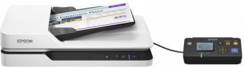 Skaner Epson WorkForce DS-1630 - B11B239401 Epson Skaner Epson WorkForce DS-1630 - B11B239401 Epson