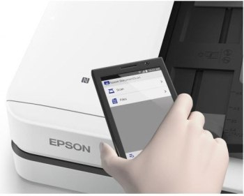 Skaner Epson WorkForce DS-1660W - B11B244401 Epson Skaner Epson WorkForce DS-1660W - B11B244401 Epson