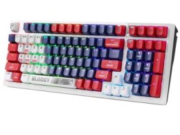 A4Tech Bloody S98 USB Sports Navy (BLMS Red Plus Switches)