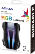 ADATA Durable HD770G 2TB USB3.2 Black