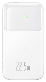 Baseus Comet 10000mAh 22.5W biały Baseus Comet 10000mAh 22.5W biały