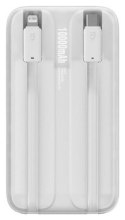 Baseus Comet 10000mAh 22.5W biały